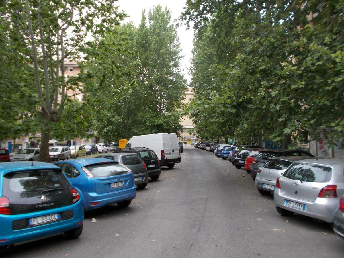 Milla'S House Rome Apartment Bagian luar foto